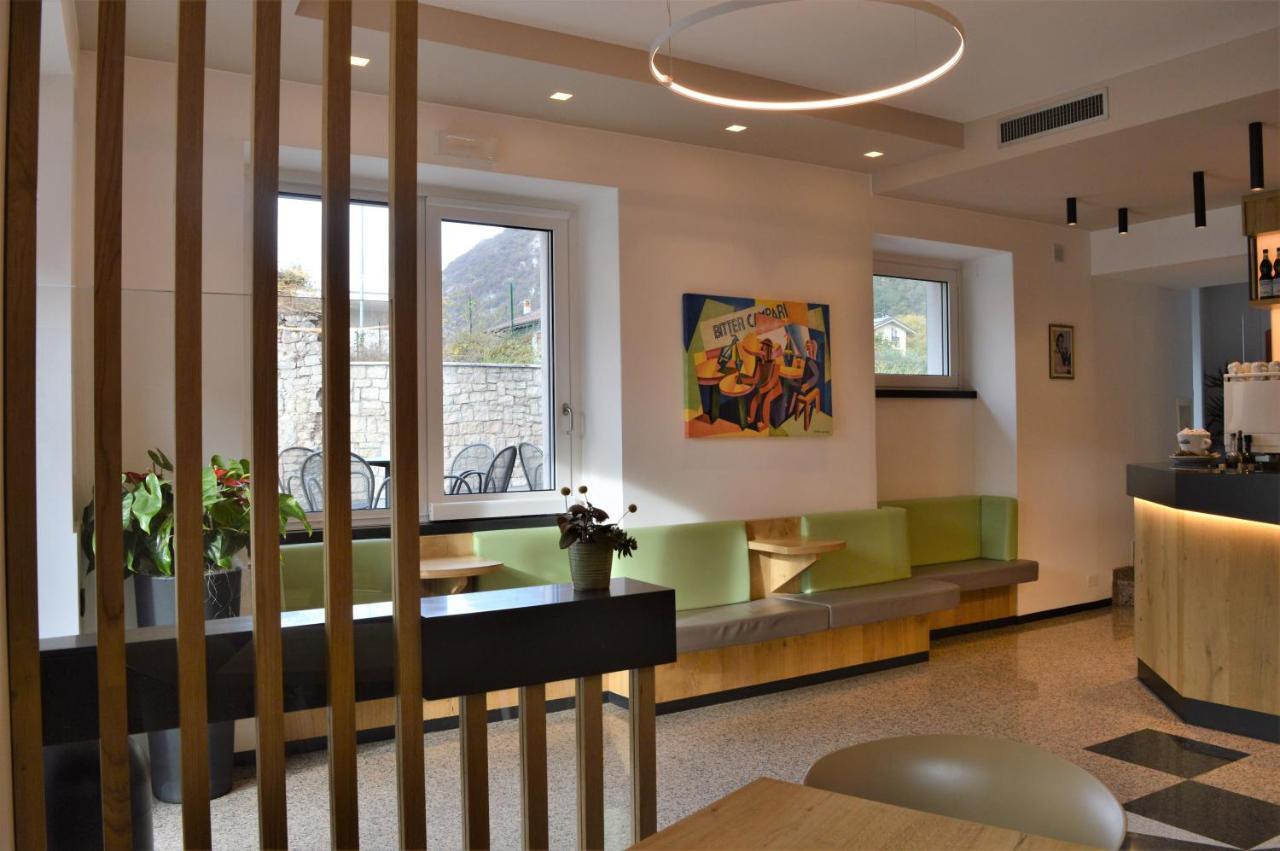 Albergo Ristorante Da Neni Морі Екстер'єр фото