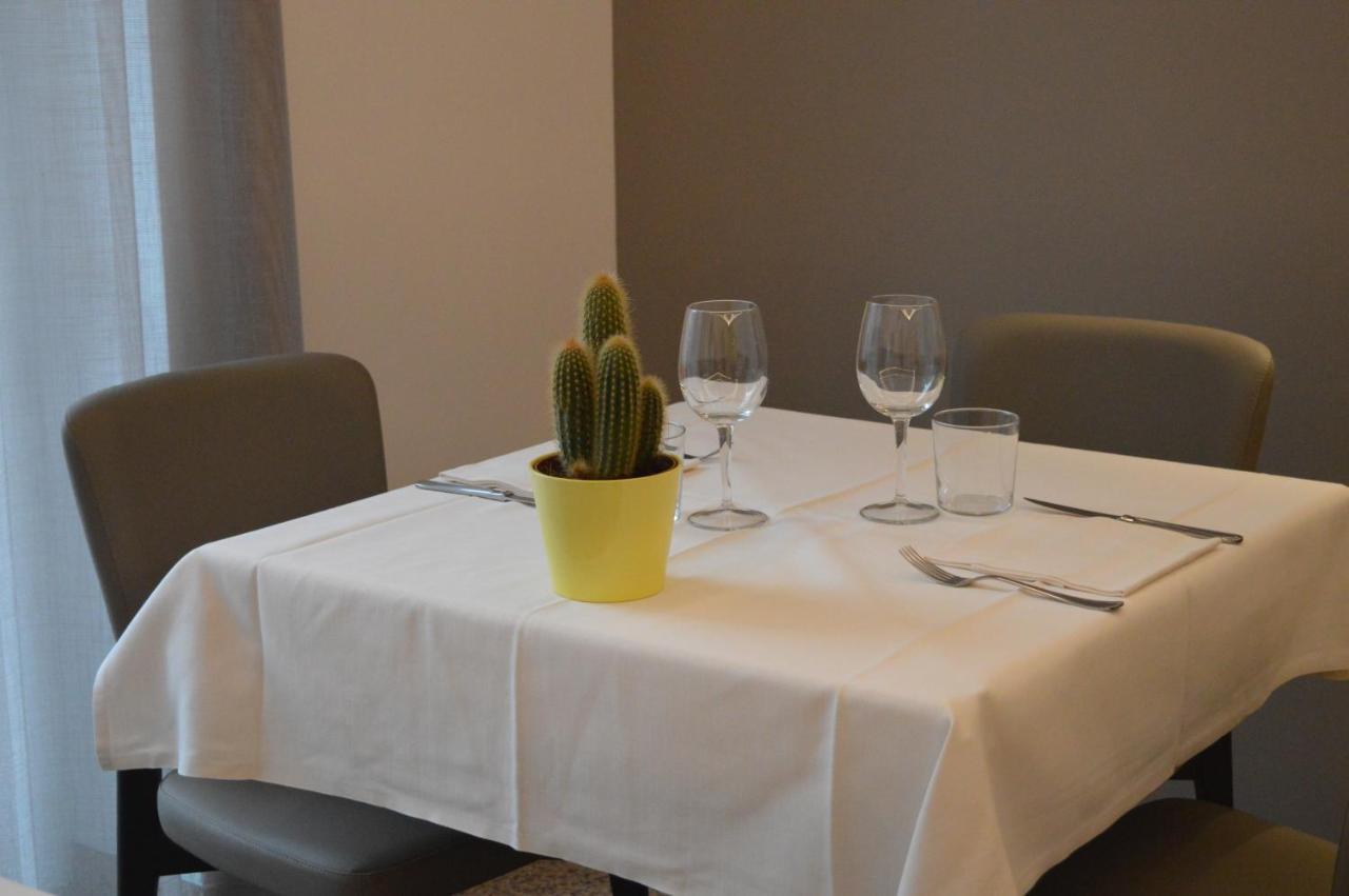 Albergo Ristorante Da Neni Морі Екстер'єр фото