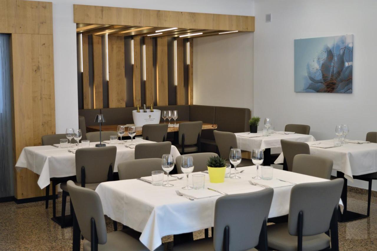 Albergo Ristorante Da Neni Морі Екстер'єр фото