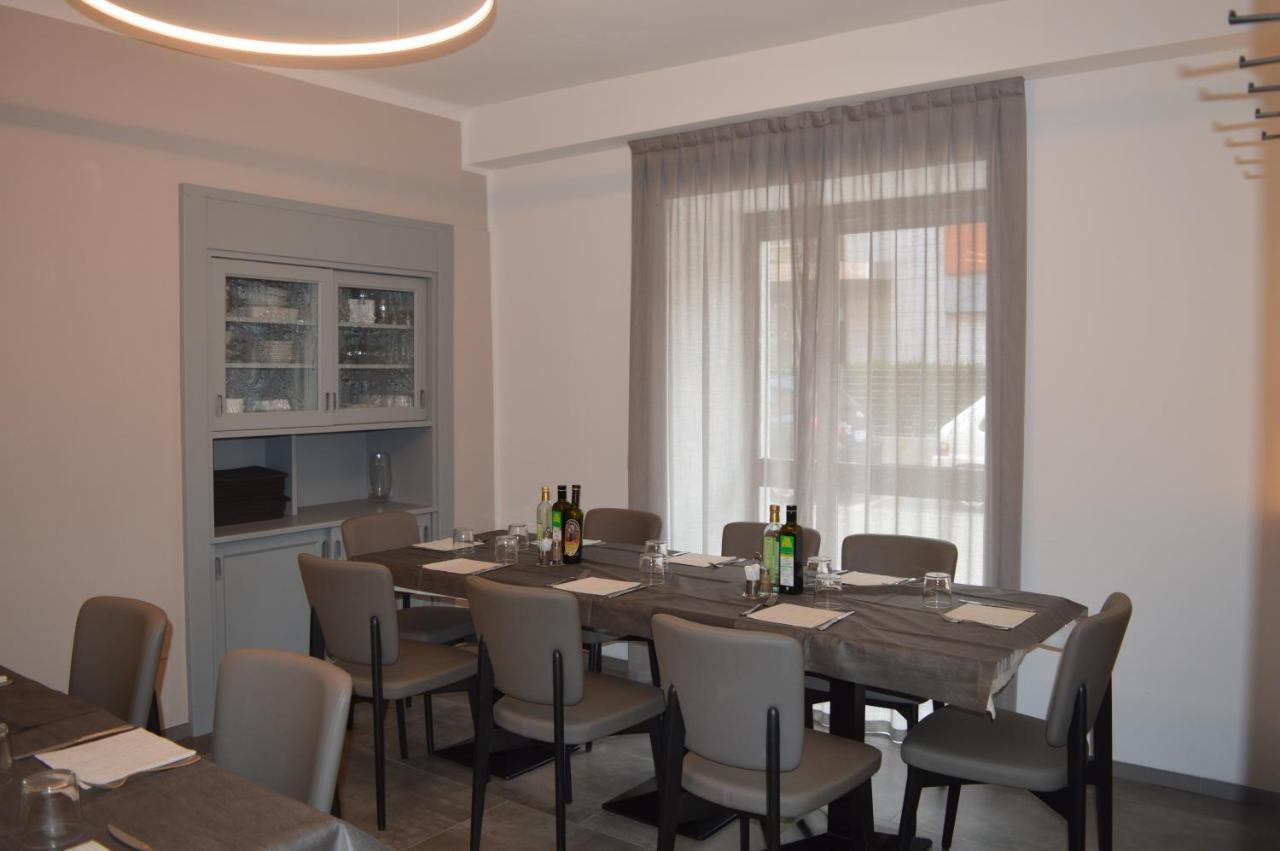 Albergo Ristorante Da Neni Морі Екстер'єр фото