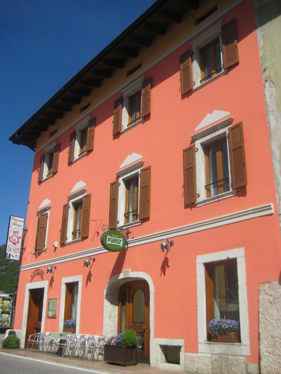 Albergo Ristorante Da Neni Морі Екстер'єр фото